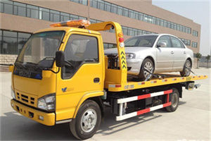 榆树道路救援一般怎么收费