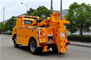 榆树高速路拖车费